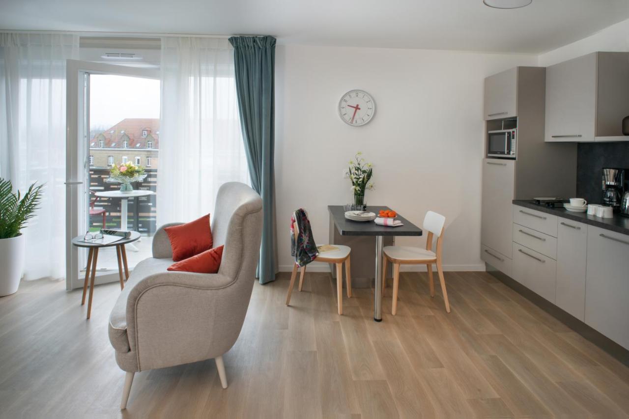 Apart Otel Services Domitys La Cantate
